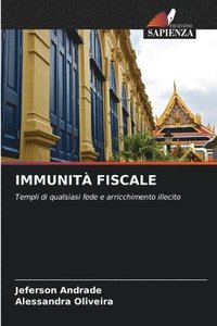 bokomslag Immunità Fiscale