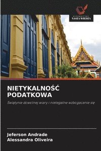 bokomslag Nietykalno?? Podatkowa