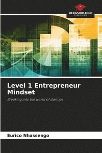 bokomslag Level 1 Entrepreneur Mindset