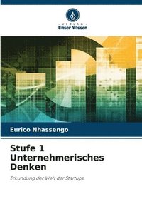 bokomslag Stufe 1 Unternehmerisches Denken