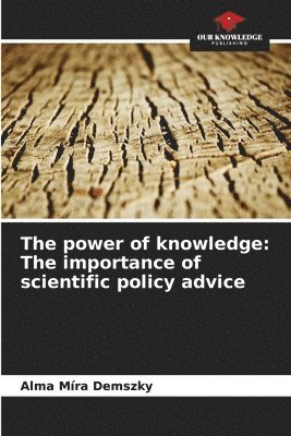Alma Míra Demszky - power of knowledge, Häftad