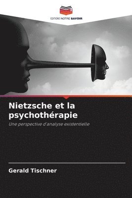 bokomslag Nietzsche et la psychothérapie