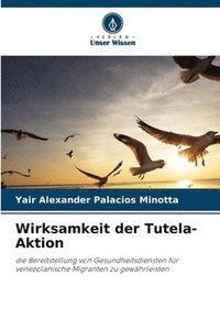 bokomslag Wirksamkeit der Tutela-Aktion