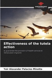 bokomslag Effectiveness of the tutela action
