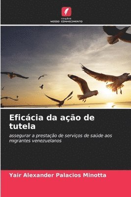 bokomslag Eficácia da ação de tutela