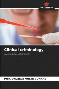 bokomslag Clinical criminology