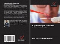 bokomslag Kryminologia kliniczna