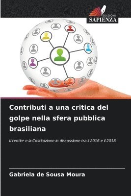 bokomslag Contributi a una critica del golpe nella sfera pubblica brasiliana