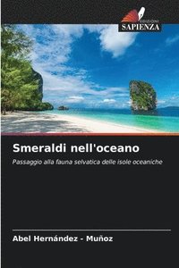 bokomslag Smeraldi nell'oceano