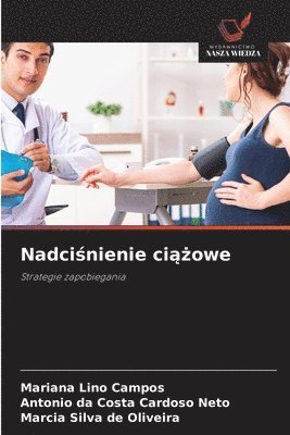 bokomslag Nadci?nienie ci??owe