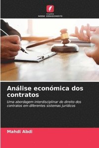 bokomslag Análise económica dos contratos