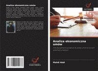 bokomslag Analiza ekonomiczna umów