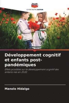 bokomslag Développement cognitif et enfants post-pandémiques
