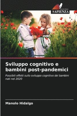 bokomslag Sviluppo cognitivo e bambini post-pandemici