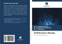 bokomslag Einführung in Devops