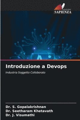 bokomslag Introduzione a Devops