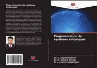 bokomslag Programmation de systèmes embarqués