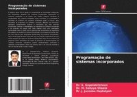 bokomslag Programação de sistemas incorporados