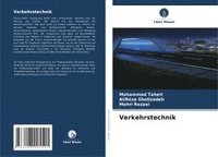 bokomslag Verkehrstechnik