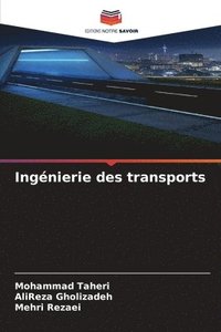 bokomslag Ingénierie des transports