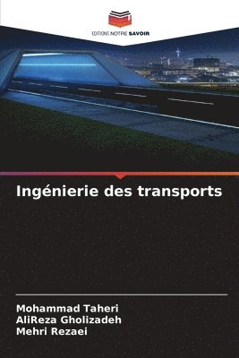 bokomslag Ingénierie des transports