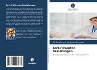 bokomslag Arzt-Patienten-Beziehungen