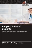 bokomslag Rapporti medico-paziente