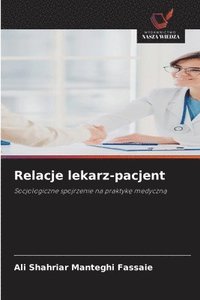 bokomslag Relacje lekarz-pacjent