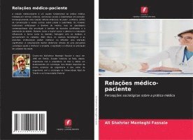 bokomslag Relações médico-paciente