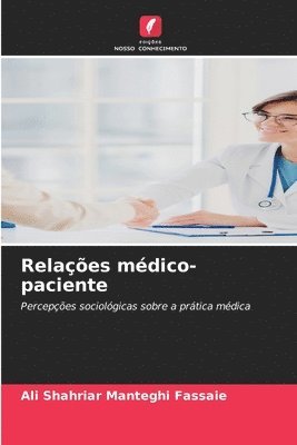 Ali Shahriar Manteghi Fassaie - Relações médico-paciente, Häftad