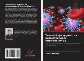 bokomslag Transdukcja sygna¿u za po¿rednictwem interleukiny 23
