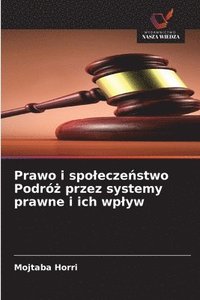 bokomslag Prawo i spolecze?stwo Podró? przez systemy prawne i ich wplyw