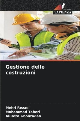bokomslag Gestione delle costruzioni