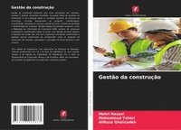 bokomslag Gestão da construção