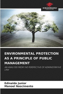 bokomslag Environmental Protection as a Principle of Public Management