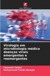 bokomslag Virologia em microbiologia médica doenças virais emergentes e reemergentes