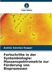 bokomslag Fortschritte in der Systembiologie