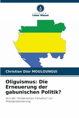 bokomslag Oliguismus