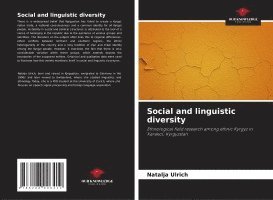 bokomslag Social and linguistic diversity