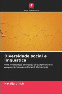 bokomslag Diversidade social e linguística