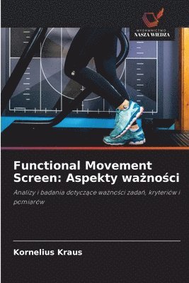 Kornelius Kraus - Functional Movement Screen, Häftad