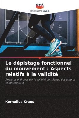 Kornelius Kraus - dépistage fonctionnel du mouvement, Häftad