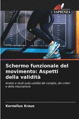 Kornelius Kraus - Schermo funzionale del movimento, Häftad