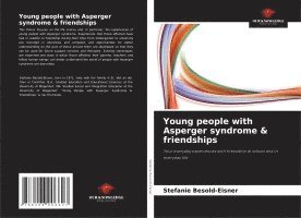 bokomslag Young people with Asperger syndrome & friendships