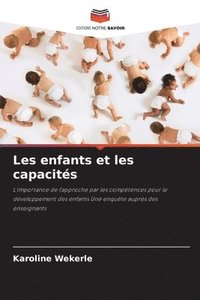 bokomslag Les enfants et les capacités