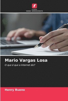 Henry Bueno - Mario Vargas Losa, Häftad