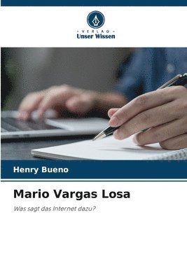 Henry Bueno - Mario Vargas Losa, Häftad