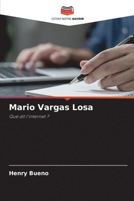 Henry Bueno - Mario Vargas Losa, Häftad