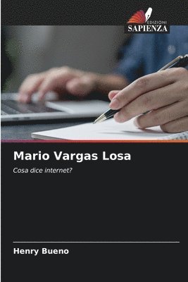 Henry Bueno - Mario Vargas Losa, Häftad