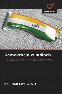 bokomslag Demokracja w Indiach